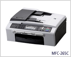 兄弟MFC-265C 一体机驱动