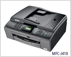 兄弟MFC-J410 驱动