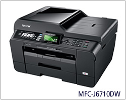 兄弟MFC-J6710DW 驱动
