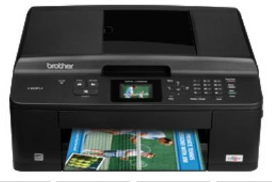 兄弟MFC-J430W 驱动