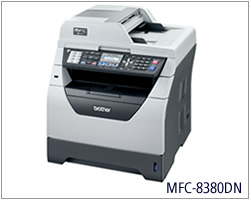 兄弟MFC-8380DN 驱动