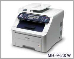 兄弟MFC-9320CW 一体机驱动