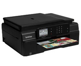 兄弟MFC-J650DW 驱动