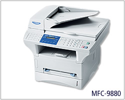 兄弟MFC-9880 驱动