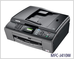 兄弟MFC-J410W 驱动