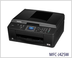 兄弟MFC-J425W 驱动