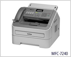 兄弟MFC-7240 驱动