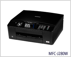 兄弟MFC-J280W 驱动
