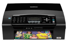 兄弟MFC-255CW 驱动