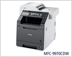 兄弟MFC-9970CDW 驱动