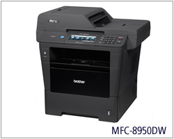 兄弟MFC-8950DW 驱动