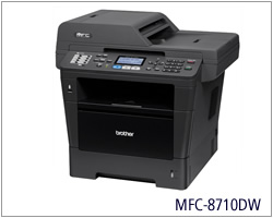 兄弟MFC-8710DW 驱动