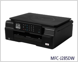 兄弟MFC-J285DW 驱动