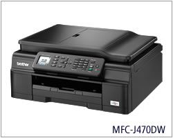 兄弟MFC-J470DW 驱动