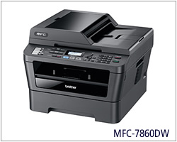 兄弟MFC-7860DW 驱动