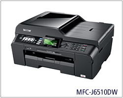 兄弟MFC-J6510DW 驱动