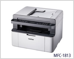 兄弟MFC-1813 驱动