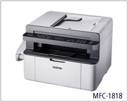 兄弟MFC-1818 驱动