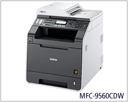 兄弟MFC-9560CDW 驱动