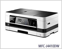 兄弟MFC-J4410DW 驱动