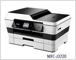 兄弟MFC-J3720 驱动