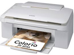 爱普生PX-403A 驱动