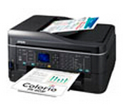 爱普生PX-603F 驱动