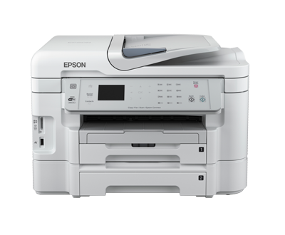 爱普生WorkForce WF-3531 驱动