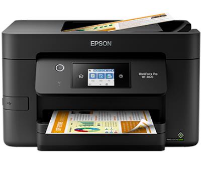 爱普生WF-3820 驱动