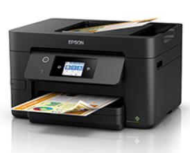 爱普生WorkForce Pro WF-3825 驱动