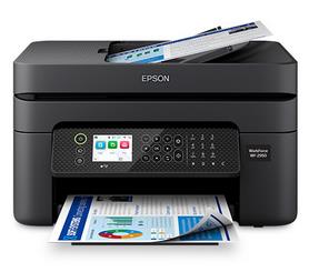 爱普生WorkForce WF-2950 驱动