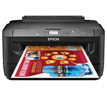 爱普生WorkForce WF-7110 驱动