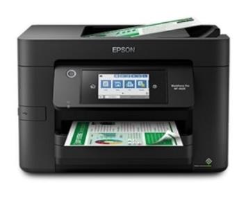 爱普生WorkForce Pro WF-4820 驱动