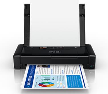 爱普生WF-110 驱动