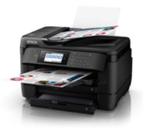 爱普生WorkForce WF-7725 驱动