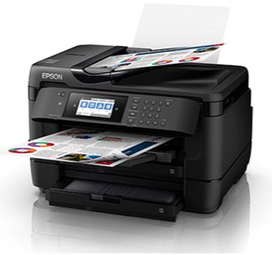 爱普生WF-7728 驱动