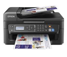 爱普生WorkForce WF-2631 驱动