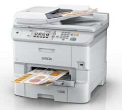 爱普生WF-6093 驱动