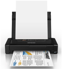 爱普生WorkForce WF-100 驱动