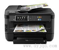 爱普生WF-3641 驱动