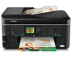 爱普生Stylus BX620FWD 驱动