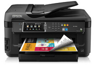 爱普生WorkForce WF-7610 驱动