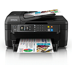 爱普生WorkForce WF-2661 驱动