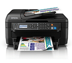 爱普生WorkForce WF-2651 驱动