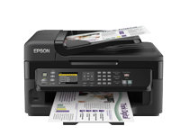 爱普生WorkForce WF-2541 驱动