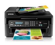 爱普生WorkForce WF-2520 驱动