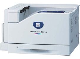 富士施乐DocuPrint C2255 驱动
