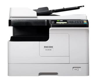 理光M 2810N 驱动