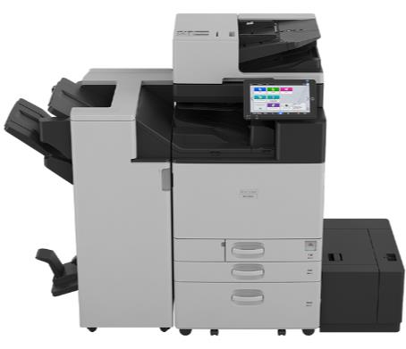 理光IM C3510 驱动