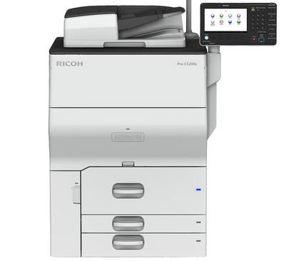 理光Pro C5200S 驱动